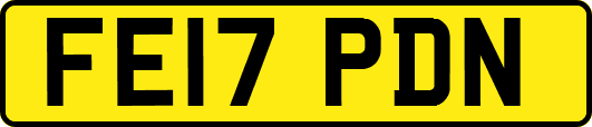 FE17PDN
