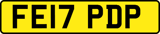 FE17PDP