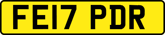FE17PDR