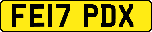 FE17PDX
