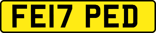 FE17PED