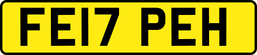 FE17PEH