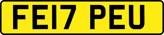 FE17PEU