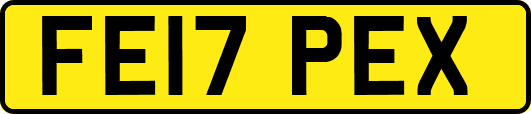 FE17PEX