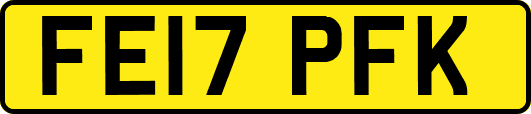 FE17PFK