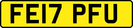 FE17PFU