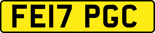 FE17PGC