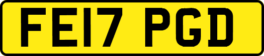 FE17PGD