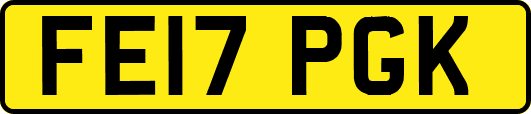 FE17PGK