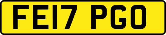 FE17PGO