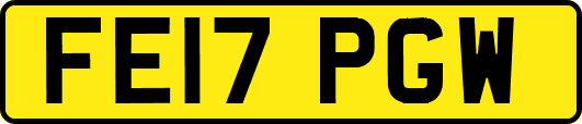 FE17PGW