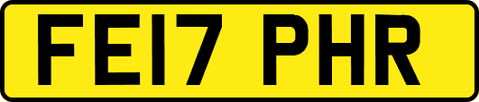 FE17PHR