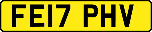 FE17PHV