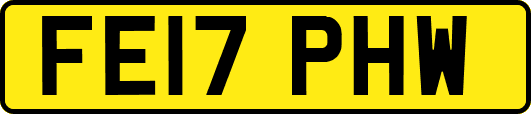 FE17PHW