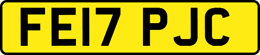 FE17PJC