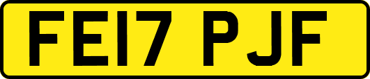 FE17PJF