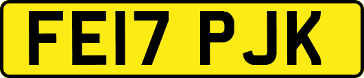 FE17PJK