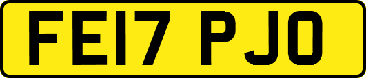 FE17PJO