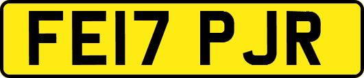 FE17PJR