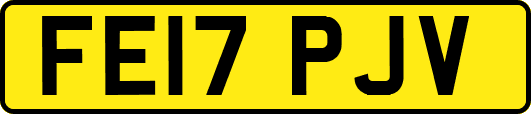 FE17PJV