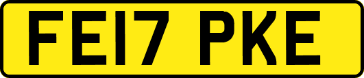 FE17PKE