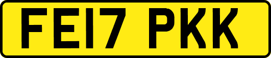 FE17PKK