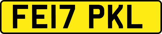 FE17PKL