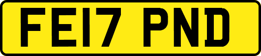 FE17PND