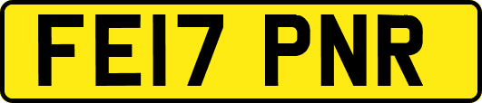 FE17PNR