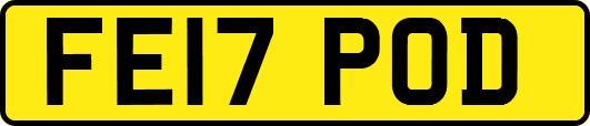 FE17POD