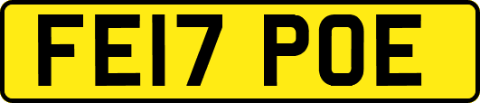 FE17POE
