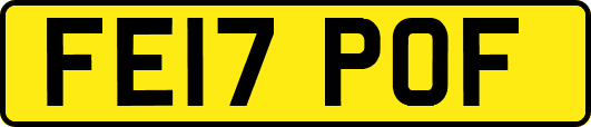FE17POF