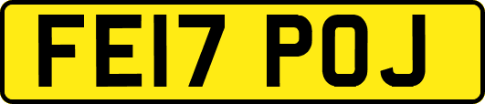 FE17POJ