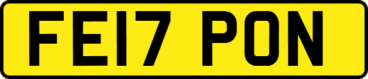 FE17PON