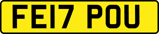 FE17POU