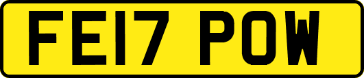 FE17POW