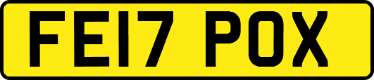 FE17POX
