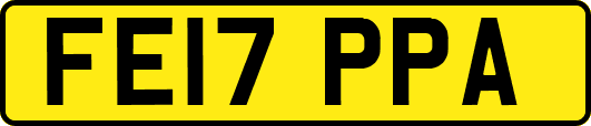 FE17PPA