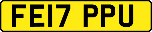FE17PPU