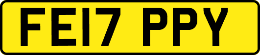 FE17PPY