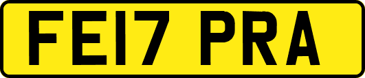 FE17PRA