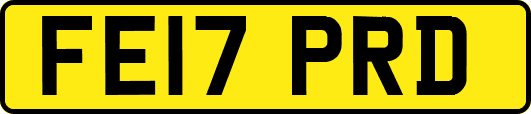 FE17PRD
