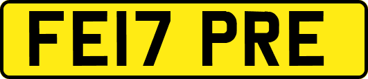 FE17PRE
