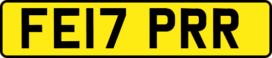 FE17PRR