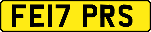 FE17PRS