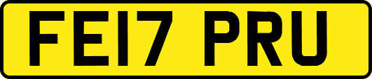 FE17PRU