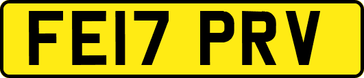 FE17PRV