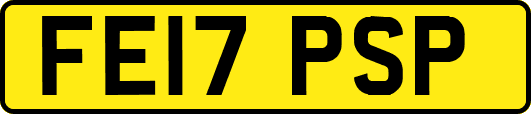 FE17PSP