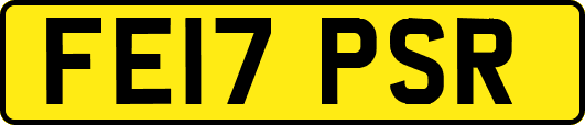 FE17PSR