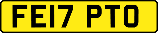 FE17PTO